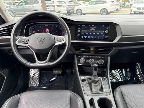 Used 2023 Volkswagen Jetta SEL FWD image 31