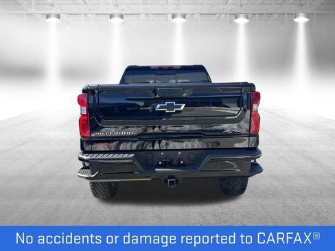 Used 2025 Chevrolet Silverado 1500 ZR2 w/ Technology Package AWD/4WD image 4