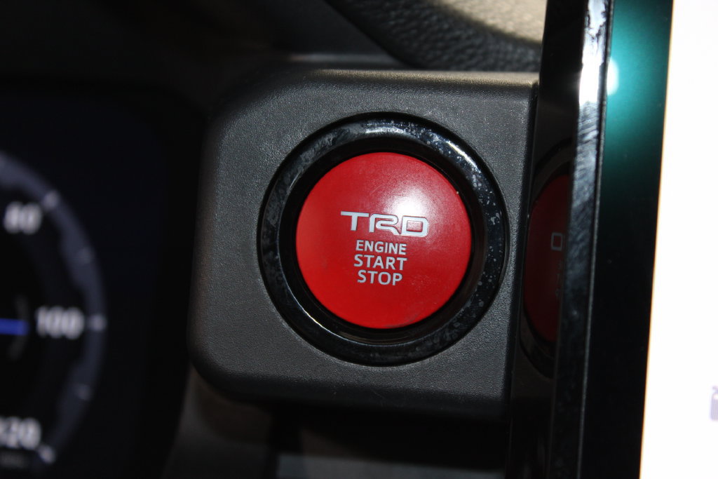 Used 2024 Toyota Tacoma TRD Sport w/ TRD Sport Upgrade Package AWD/4WD image 42