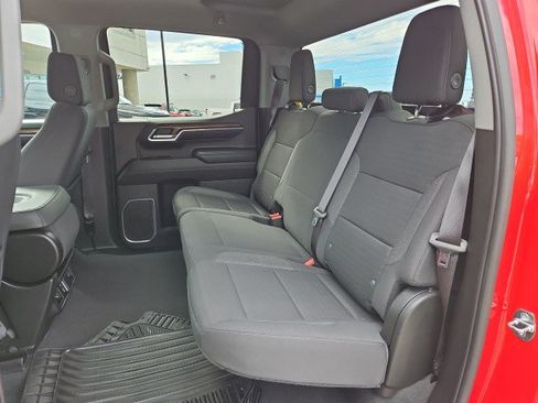 Used 2023 Chevrolet Silverado 1500 LT AWD/4WD image 24