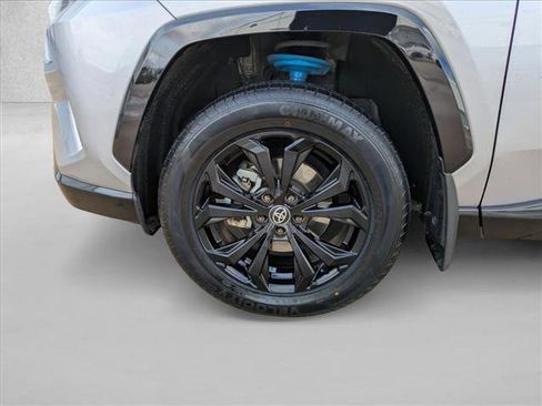 Used 2024 Toyota RAV4 XSE image 24