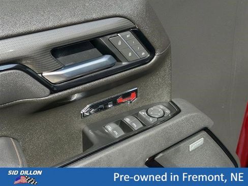 Certified 2025 GMC Sierra 1500 AT4 w/ Technology Package AWD/4WD image 16