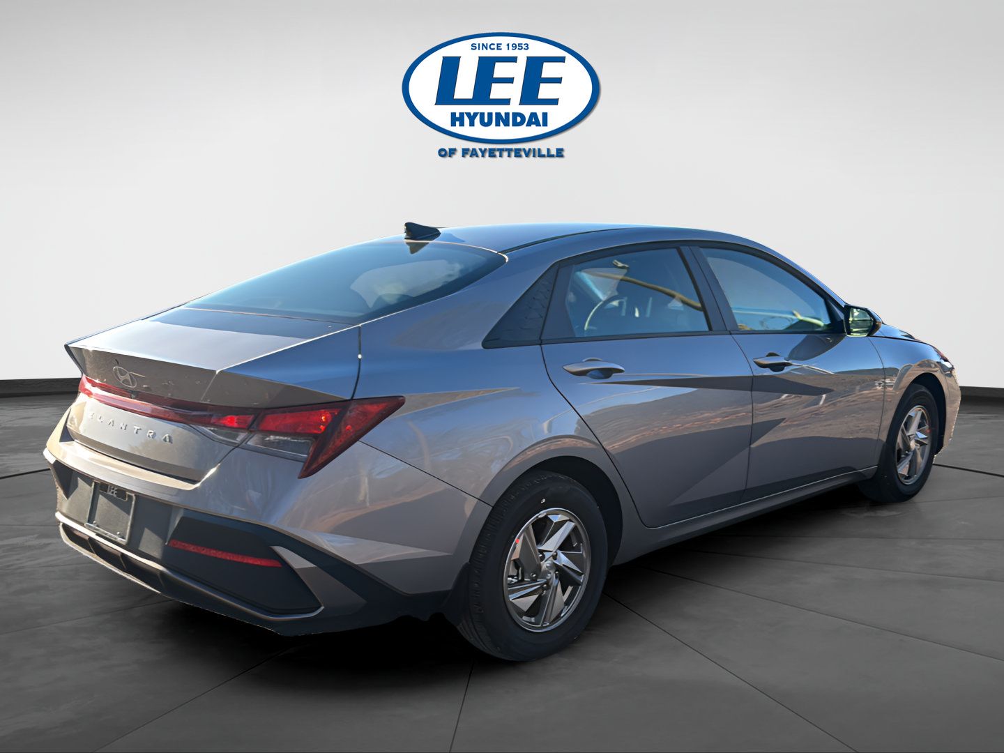 Certified 2026 Hyundai Elantra SE FWD image 7