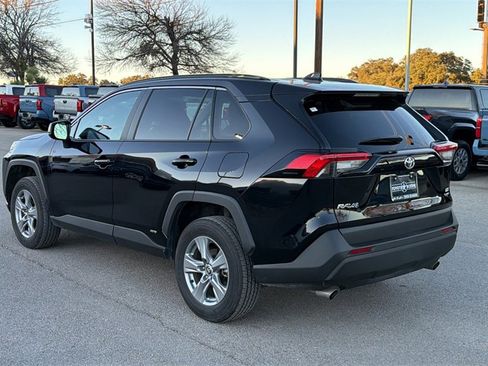 Certified 2025 Toyota RAV4 LE image 3