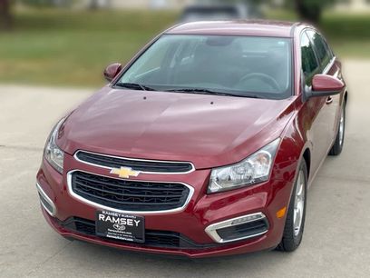 Used 2016 Chevrolet Cruze LT