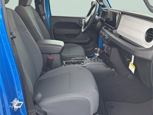 New 2026 Jeep Wrangler Sport S image 27