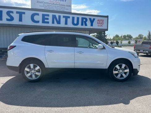 Used 2016 Chevrolet Traverse LTZ AWD/4WD image 14