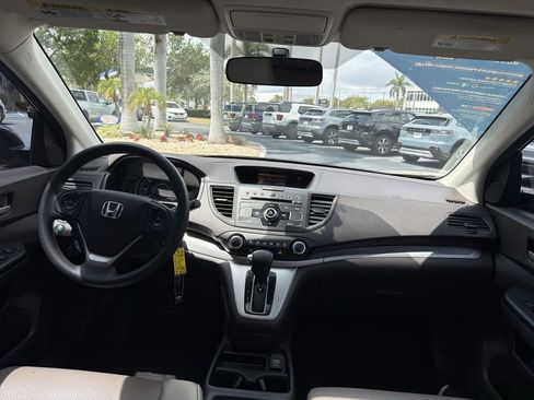 Used 2014 Honda CR-V EX image 10