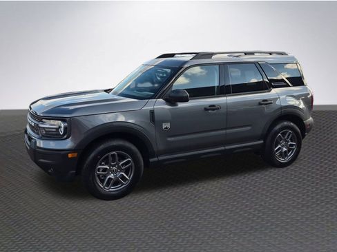 New 2025 Ford Bronco Sport Big Bend w/ Convenience Package image 2