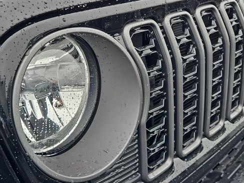 New 2026 Jeep Wrangler Sport image 10