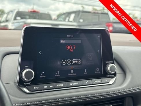 Certified 2023 Nissan Rogue SV w/ SV Premium B Package FWD image 16