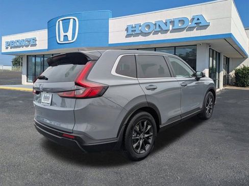 New 2026 Honda CR-V EX-L image 4