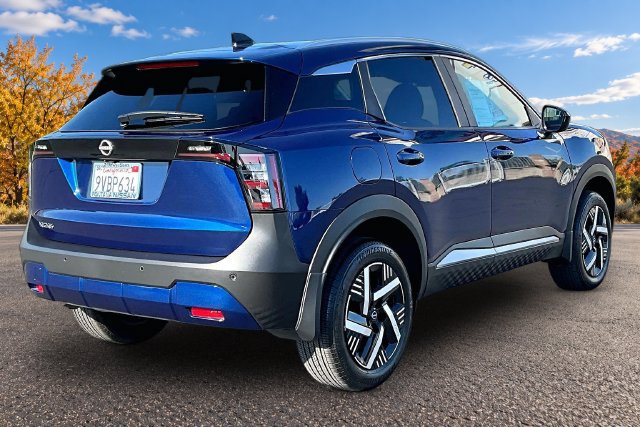 Used 2026 Nissan Kicks SV FWD image 6