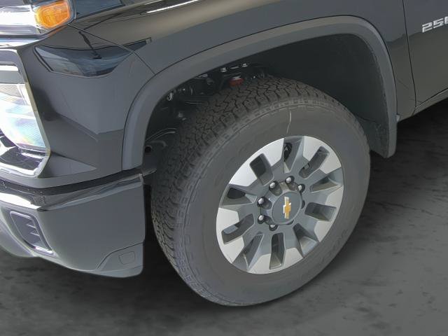 New 2026 Chevrolet Silverado 2500 Custom w/ Custom Value Package AWD/4WD image 7