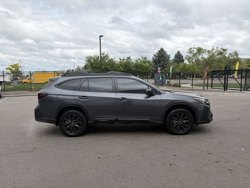 Certified 2024 Subaru Outback Onyx Edition XT AWD/4WD image 5