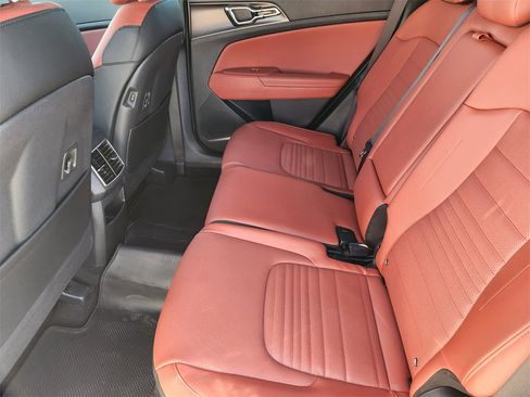 New 2026 Kia Sportage SX image 22