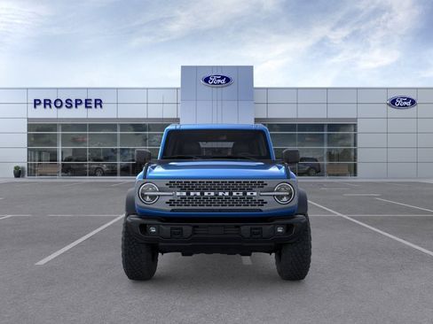 New 2026 Ford Bronco Badlands AWD/4WD image 6