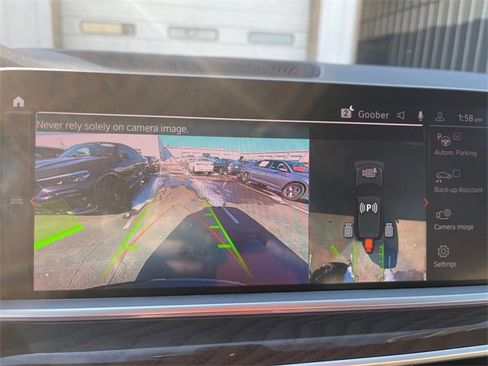 Used 2021 BMW X5 xDrive40i w/ Executive Package image 13