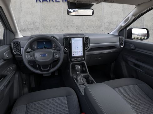 New 2026 Ford Ranger XLT AWD/4WD image 9