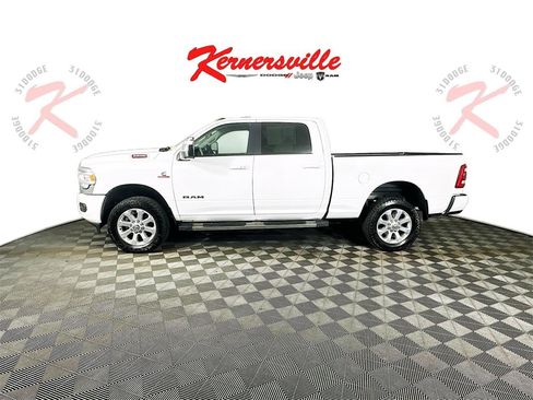 Used 2023 RAM 2500 Laramie image 4