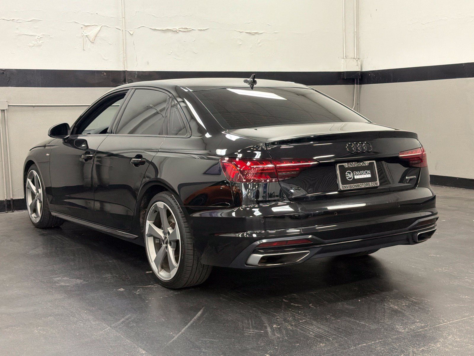 Used 2021 Audi A4 2.0T Premium Plus w/ Premium Plus Package AWD/4WD image 9