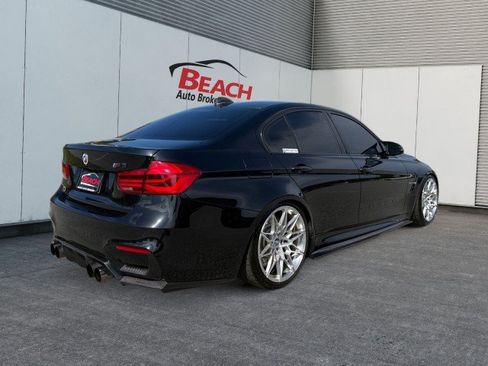 Used 2016 BMW M3 RWD image 13