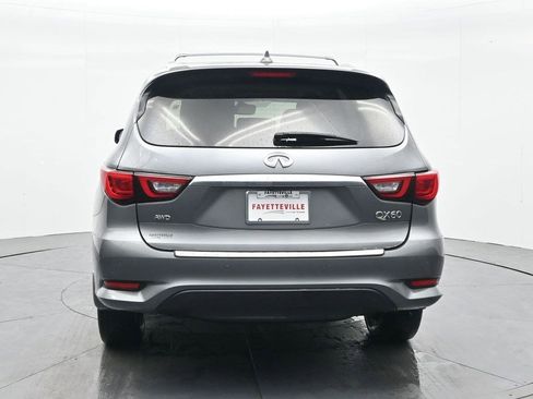 Used 2020 INFINITI QX60 Signature Edition AWD/4WD image 6