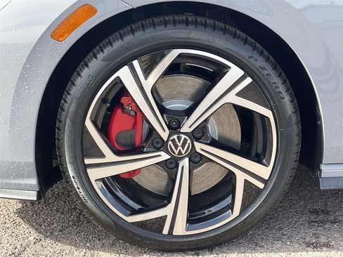New 2026 Volkswagen GTI SE image 6