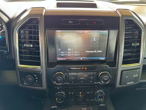 Used 2015 Ford F150 XLT w/ Equipment Group 302A Luxury image 15