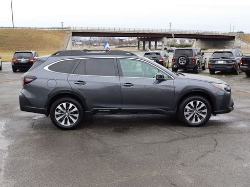 Certified 2025 Subaru Outback Limited w/ Popular Package #2 image 9