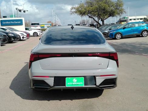 Used 2025 Kia K5 GT-Line w/ GT-Line Premium Package image 9