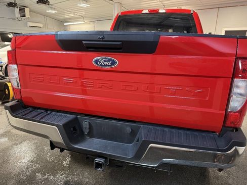 Used 2021 Ford F350 XL w/ Power Equipment Group AWD/4WD image 6