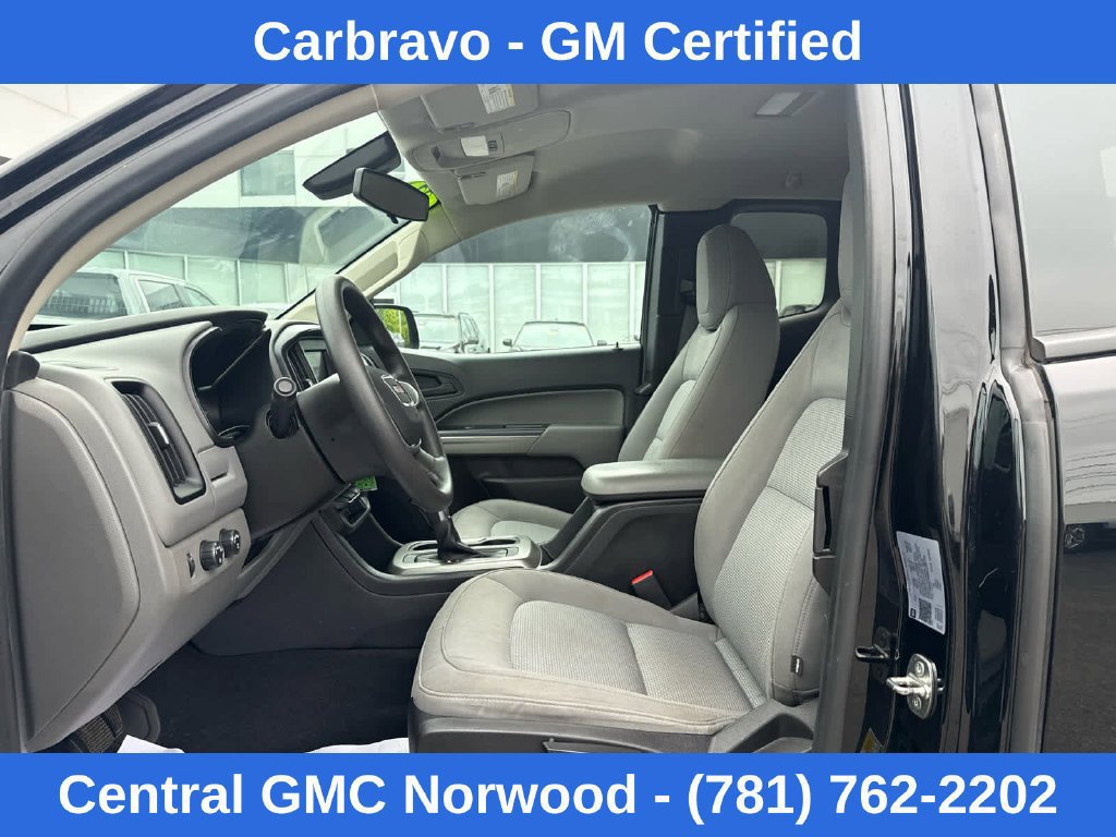 Used 2022 GMC Canyon Elevation Standard w/ Convenience Package AWD/4WD image 13
