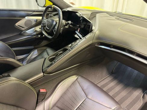 Used 2020 Chevrolet Corvette Stingray Premium Conv w/ 3LT Preferred Equipment Group image 26