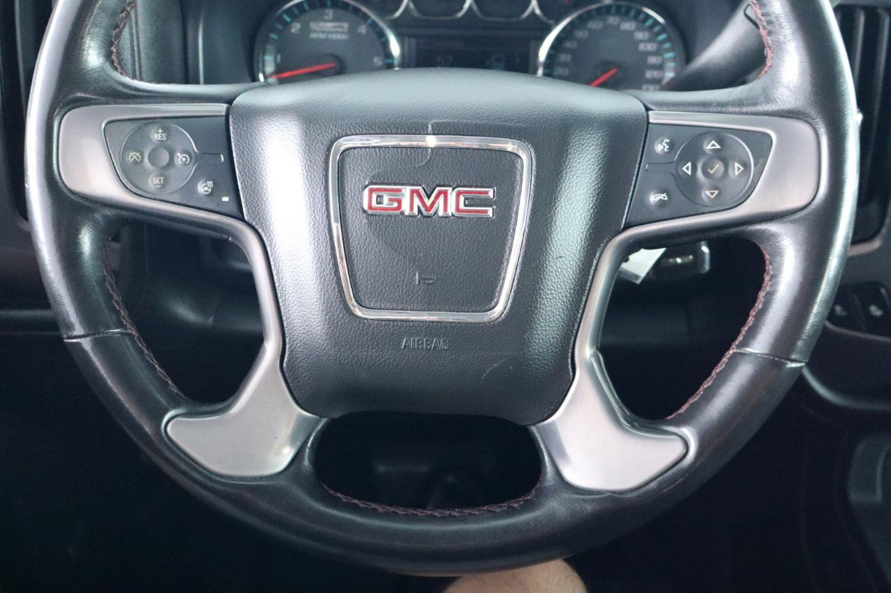 Used 2017 GMC Sierra 1500 SLT AWD/4WD image 21