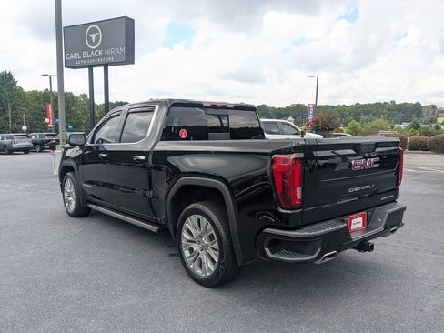 Used 2021 GMC Sierra 1500 Denali w/ Denali Ultimate Package AWD/4WD image 7