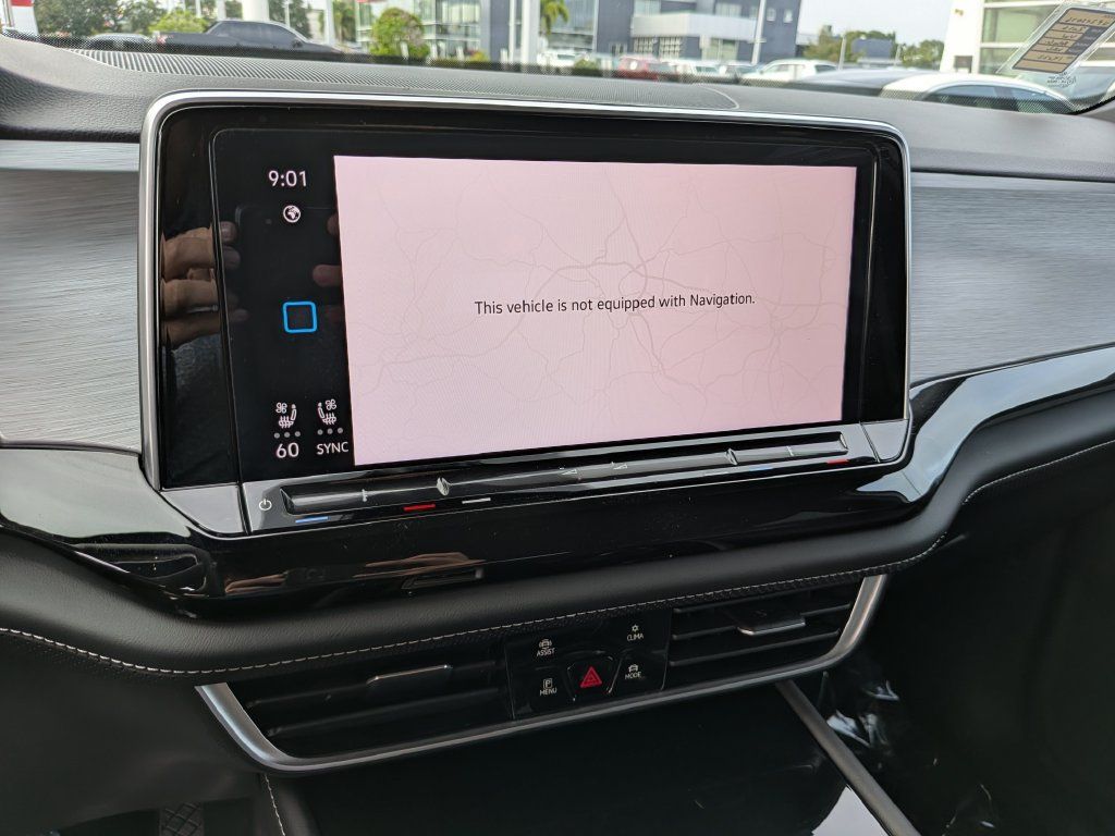 Certified 2026 Volkswagen Atlas Cross Sport SE FWD image 21