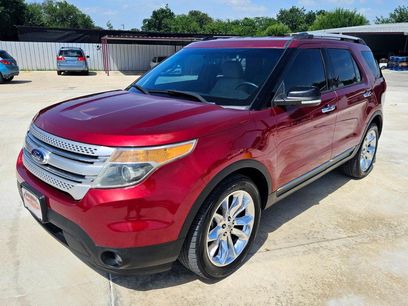 Used 2015 Ford Explorer XLT w/ Equipment Group 202B