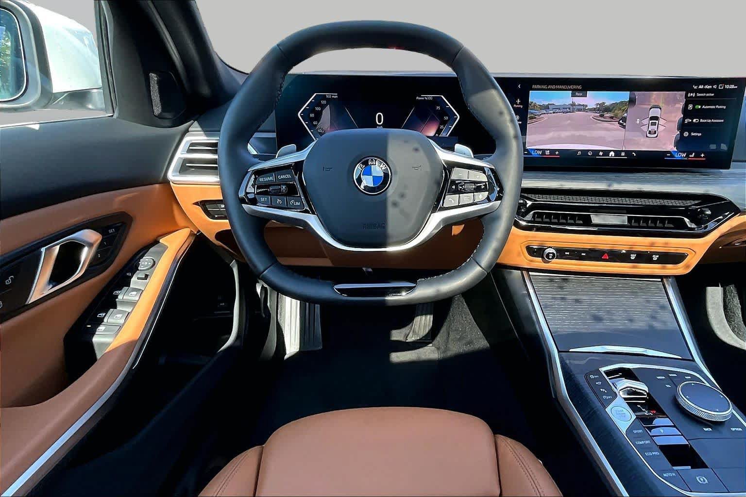 Used 2025 BMW 330i Sedan RWD image 6