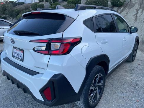 Certified 2024 Subaru Crosstrek 2.0i Premium AWD/4WD image 9