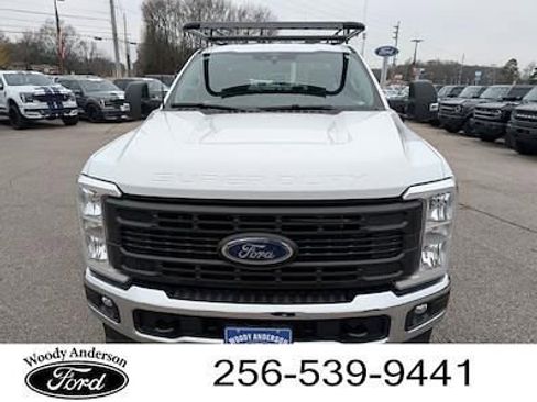 New 2025 Ford F250 XL w/ XL Chrome Package image 4