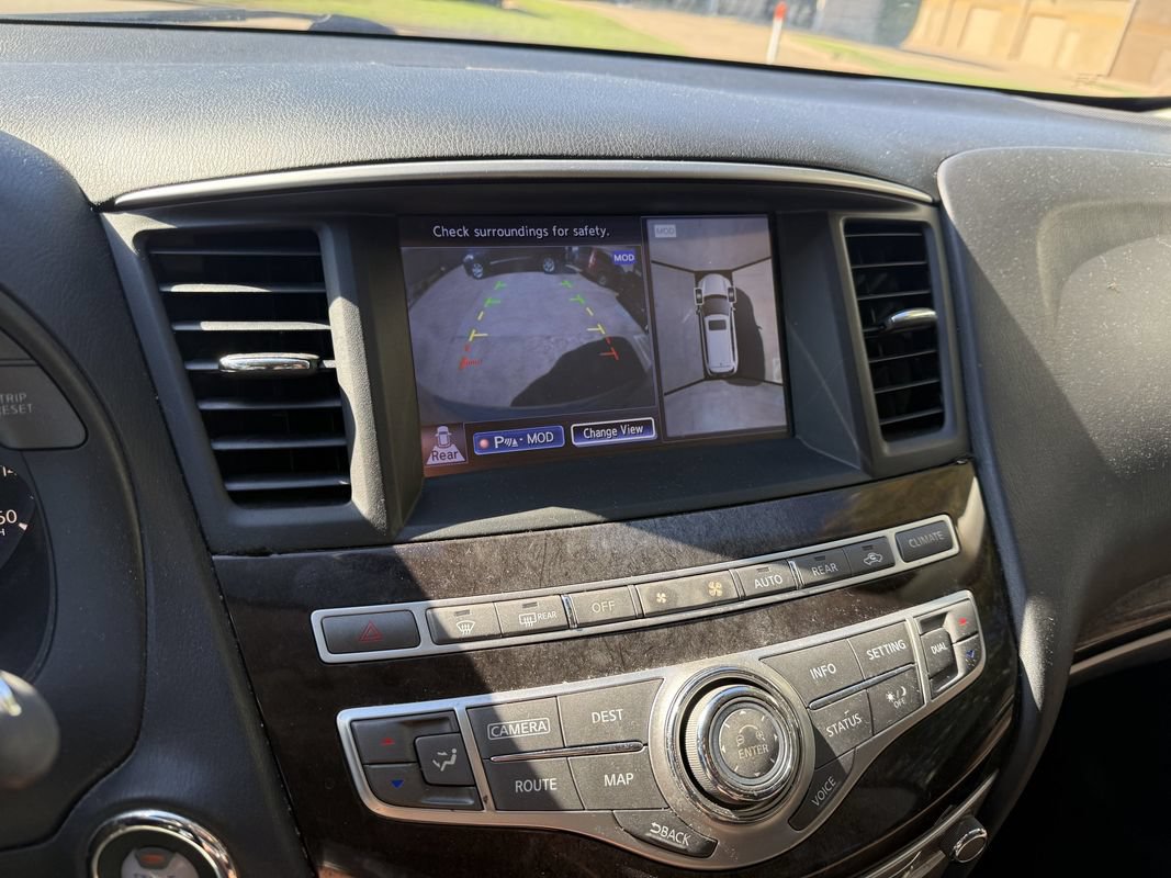Used 2015 INFINITI QX60 FWD w/ Premium Plus Package image 11