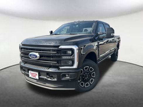 New 2025 Ford F250 Platinum w/ FX4 Off-Road Package image 1