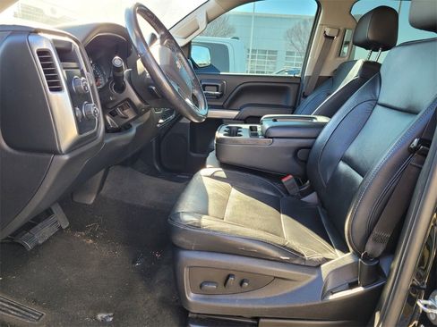 Used 2018 Chevrolet Silverado 1500 LT w/ All Star Edition image 5