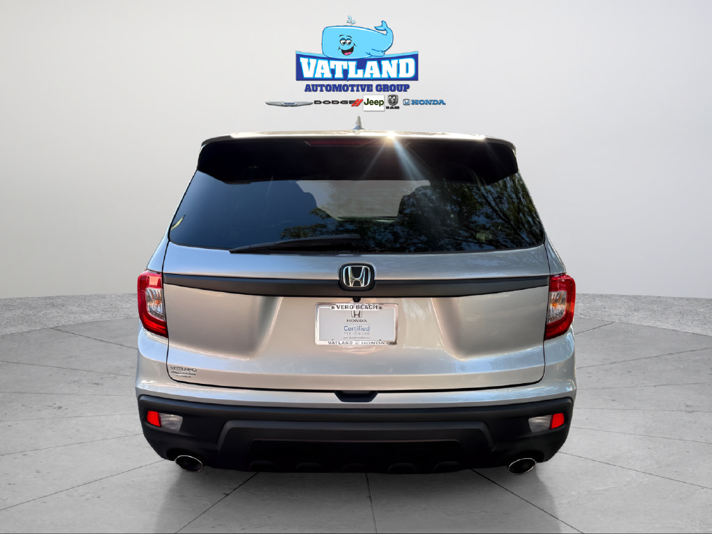 Used 2021 Honda Passport EX-L image 5