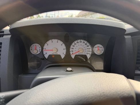 Used 2008 Dodge Ram 1500 Truck ST w/ Popular Equipment Group RWD image 11