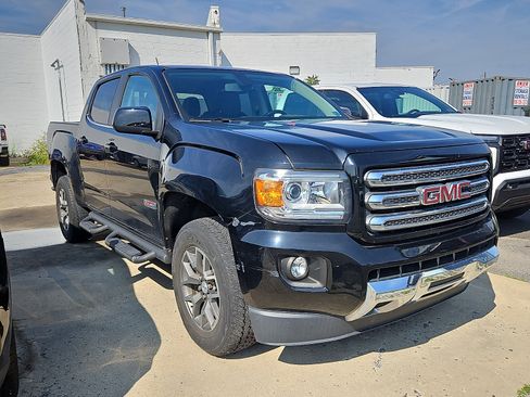 Used 2016 GMC Canyon SLE w/ All Terrain Adventure Package AWD/4WD image 1