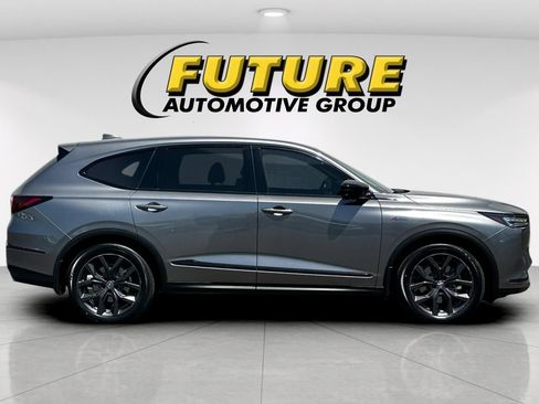 Used 2022 Acura MDX A-Spec AWD/4WD image 2