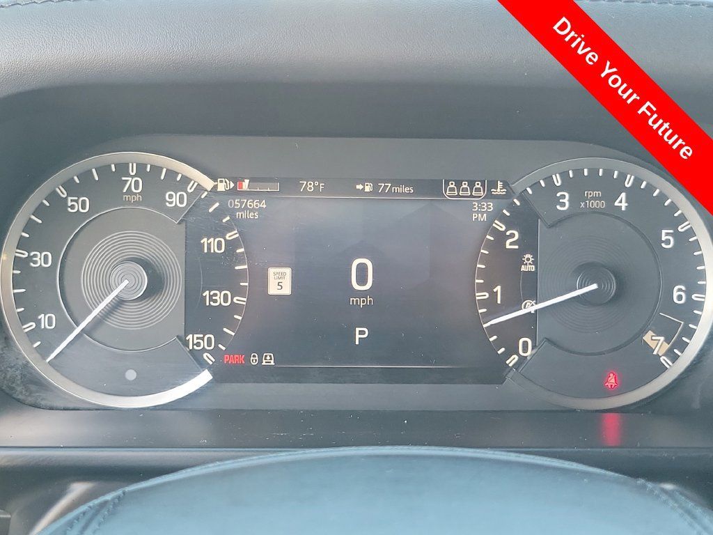 Used 2023 Land Rover Defender 110 X AWD/4WD image 7