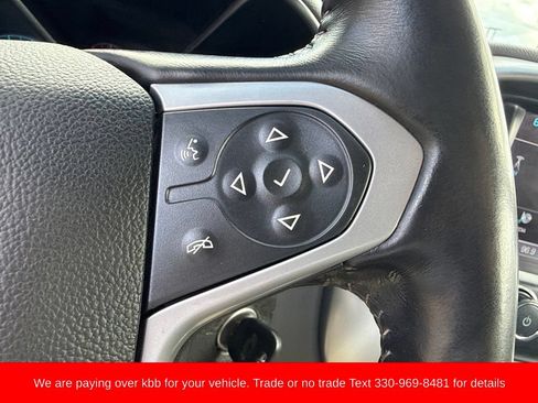 Used 2018 Chevrolet Colorado LT w/ LT Convenience Package AWD/4WD image 16